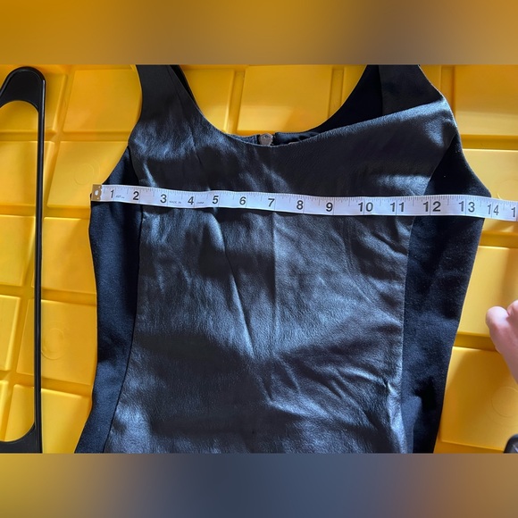 Free People Black Mini Dress - Picture 8 of 10